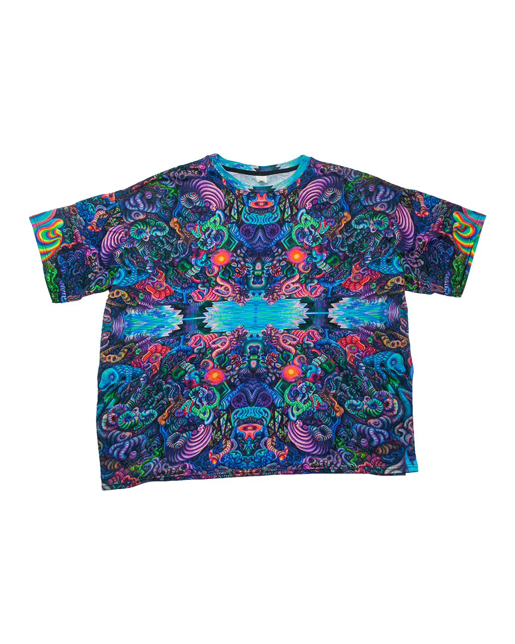 LUCIDITY LAIR OVERSIZED T-SHIRT