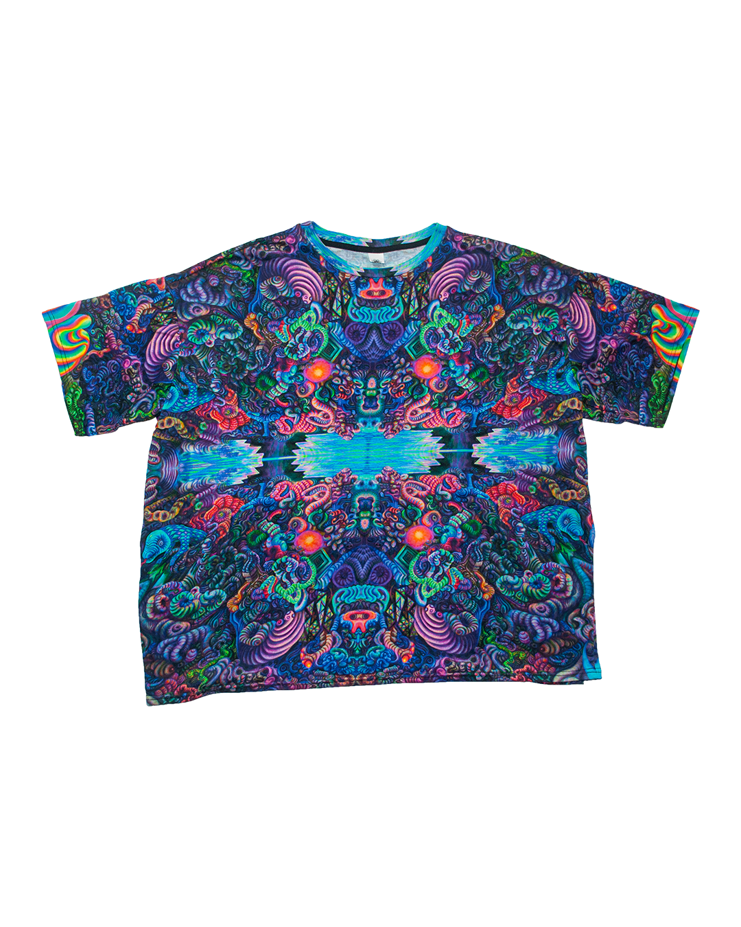 LUCIDITY LAIR OVERSIZED T-SHIRT