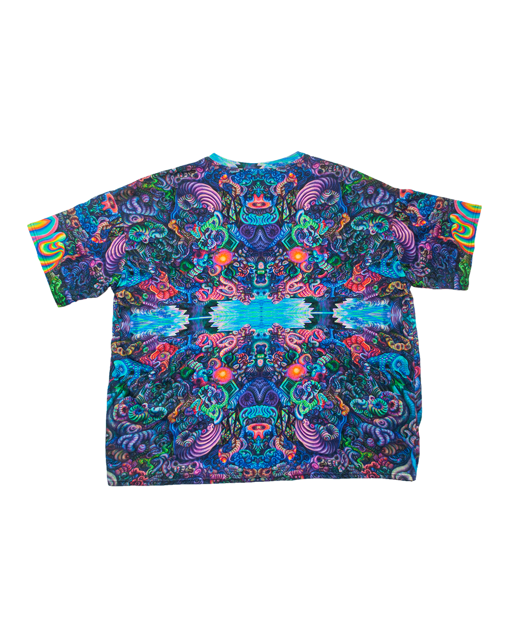 LUCIDITY LAIR OVERSIZED T-SHIRT