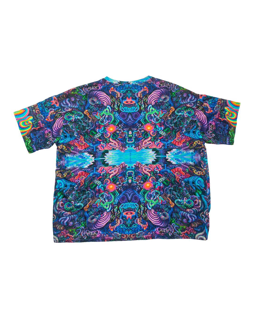 LUCIDITY LAIR OVERSIZED T-SHIRT