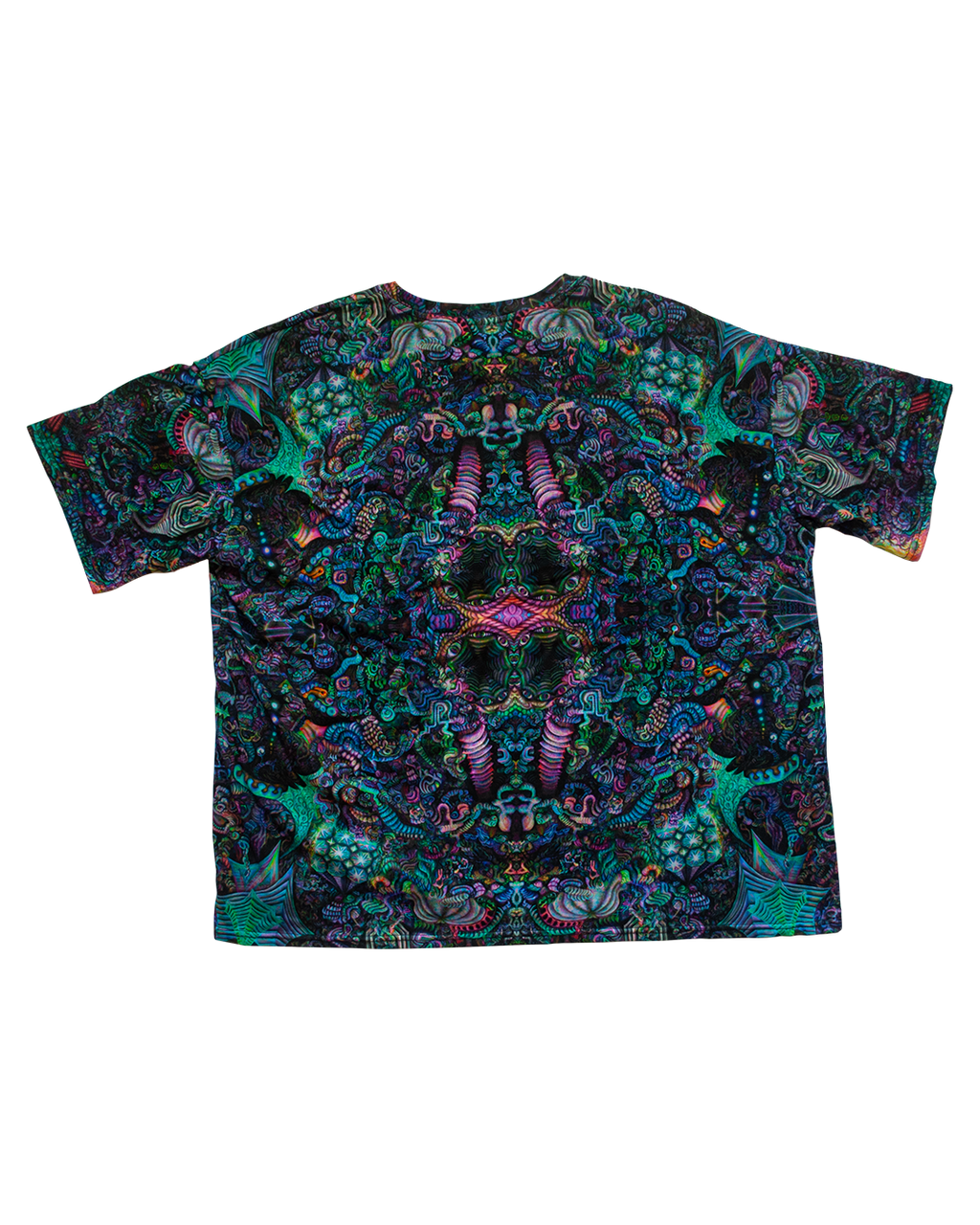 ORACULAR OBSERVATORY OVERSIZED T-SHIRT